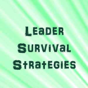 Scout leader tips and survival strategies