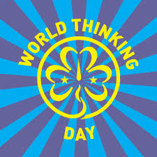 Girl Scout World Thinking Day ideas