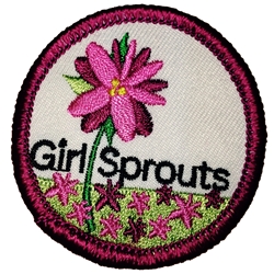 Girl Sprouts: Girl Scouts for preschoolers and Pre-K girls