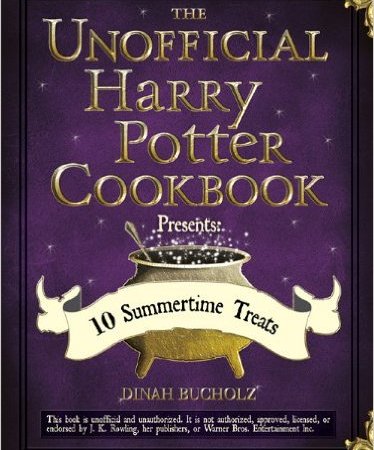 Harry Potter recipes: Summer party cookout with a Hogsmeade twist
