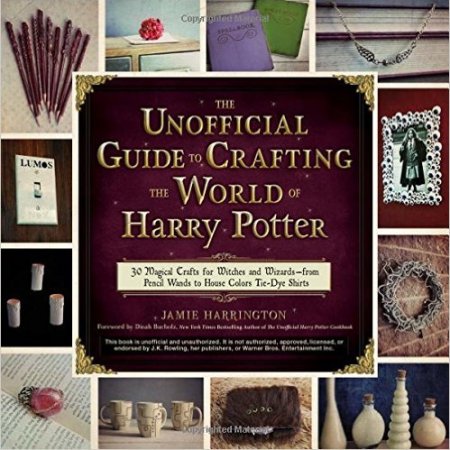 All new Harry Potter themed crafts, spa ideas, clothing and accessories that teens and preteen Muggles would love to make.