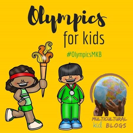 Culture, recipes, games and sports from the United States | Olympics for Kids | a partnership between Multicultural Kid Blogs and Use Resources Wisely