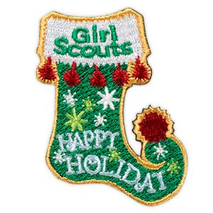 Stocking stuffer ideas for your Girl Scout!
