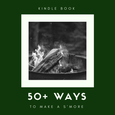 50 smores recipes in this free Kindle book download