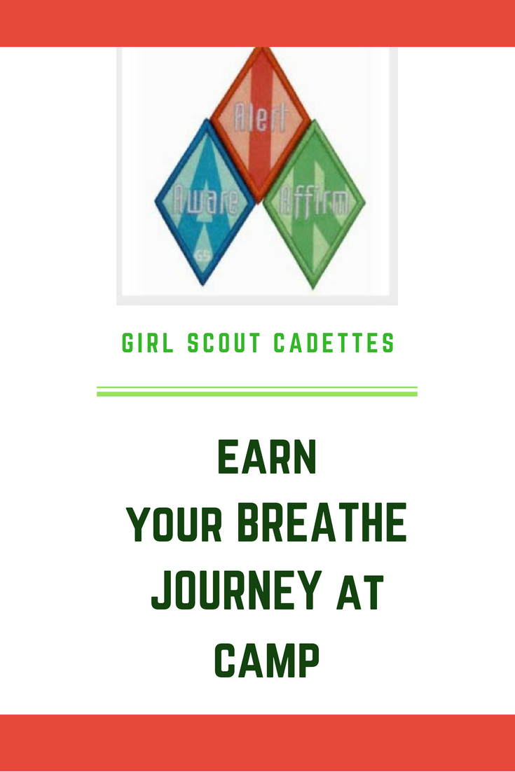 cadette breathe journey requirements