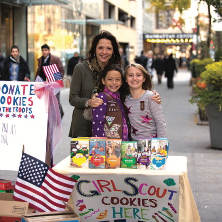 Cookie pro contest 2018 - Get on a box of Girl Scout cookies!