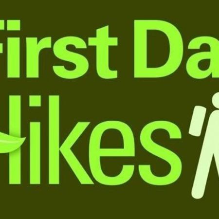 Start the New Year with a First Day Hike with your family or scout troop